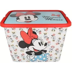 Minnie Click Box 23 Llitros
