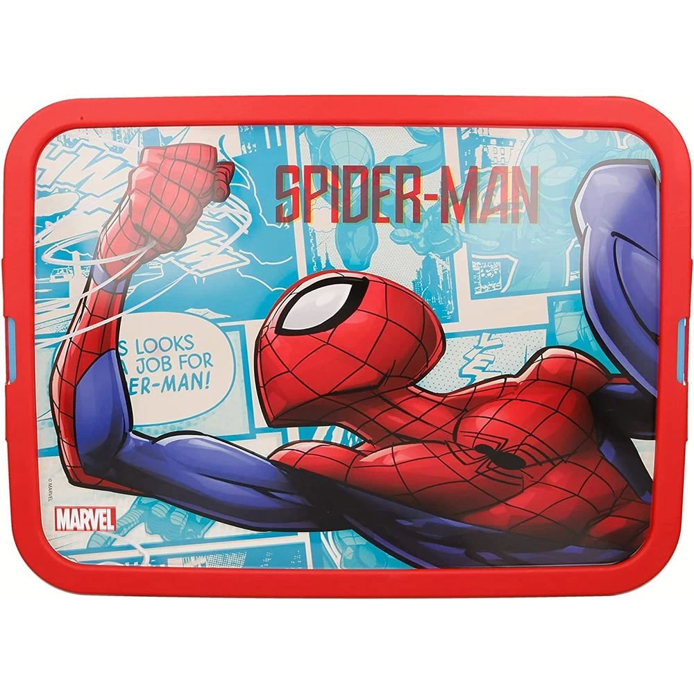 Spiderman Click Box 23 Liters 4 Spiderman Click Box 23 Liters - Image 2