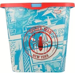 Spiderman Click Box 23 Liters 7 Spiderman Click Box 23 Liters -Children's Shop abba games spiderman click box 23 liters 2