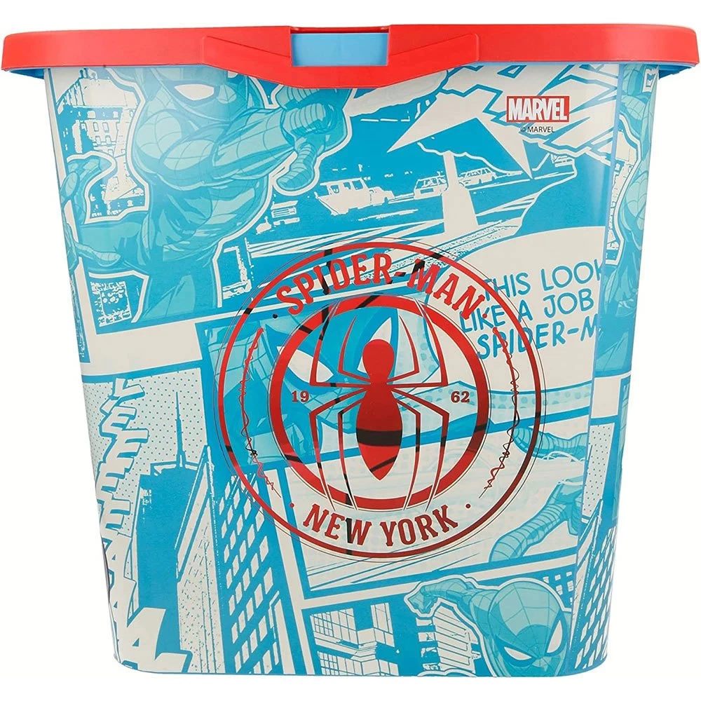 Spiderman Click Box 23 Liters 5 Spiderman Click Box 23 Liters - Image 3