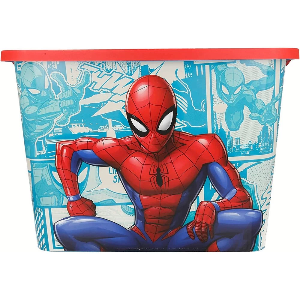Spiderman Click Box 23 Liters 3 Spiderman Click Box 23 Liters