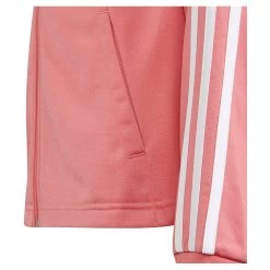 ADIDAS 3 Stripes Team Primegreen-Track Suit -Children's Shop adidas 3 stripes team primegreen track suit 4