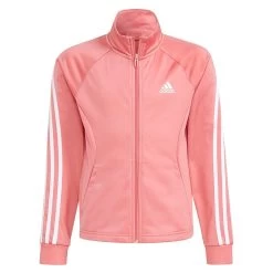 ADIDAS 3 Stripes Team Primegreen-Track Suit -Children's Shop adidas 3 stripes team primegreen track suit 7