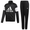 ADIDAS Badge Of Sport Tracksuit 1 ADIDAS Badge Of Sport Tracksuit -Children's Shop adidas badge of sport tracksuit