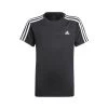 ADIDAS Designed 2 Move 3 Stripes Short Sleeve T-Shirt -Children's Shop adidas designed 2 move 3 stripes short sleeve t shirt