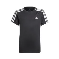 ADIDAS Designed 2 Move 3 Stripes Short Sleeve T-Shirt