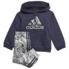 ADIDAS Logo Fl Tracksuit -Children's Shop adidas logo fl tracksuit
