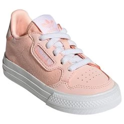 Adidas Originals Continental Vulc EL Trainers -Children's Shop adidas originals continental vulc el trainers 3