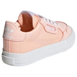 Adidas Originals Continental Vulc EL Trainers -Children's Shop adidas originals continental vulc el trainers 4