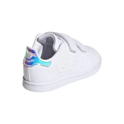 Adidas Originals Stan Smith CF Velcro Trainers Infant -Children's Shop adidas originals stan smith cf velcro trainers infant 2