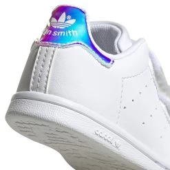 Adidas Originals Stan Smith CF Velcro Trainers Infant -Children's Shop adidas originals stan smith cf velcro trainers infant 5