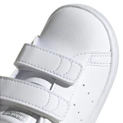 Adidas Originals Stan Smith CF Velcro Trainers Infant -Children's Shop adidas originals stan smith cf velcro trainers infant 6