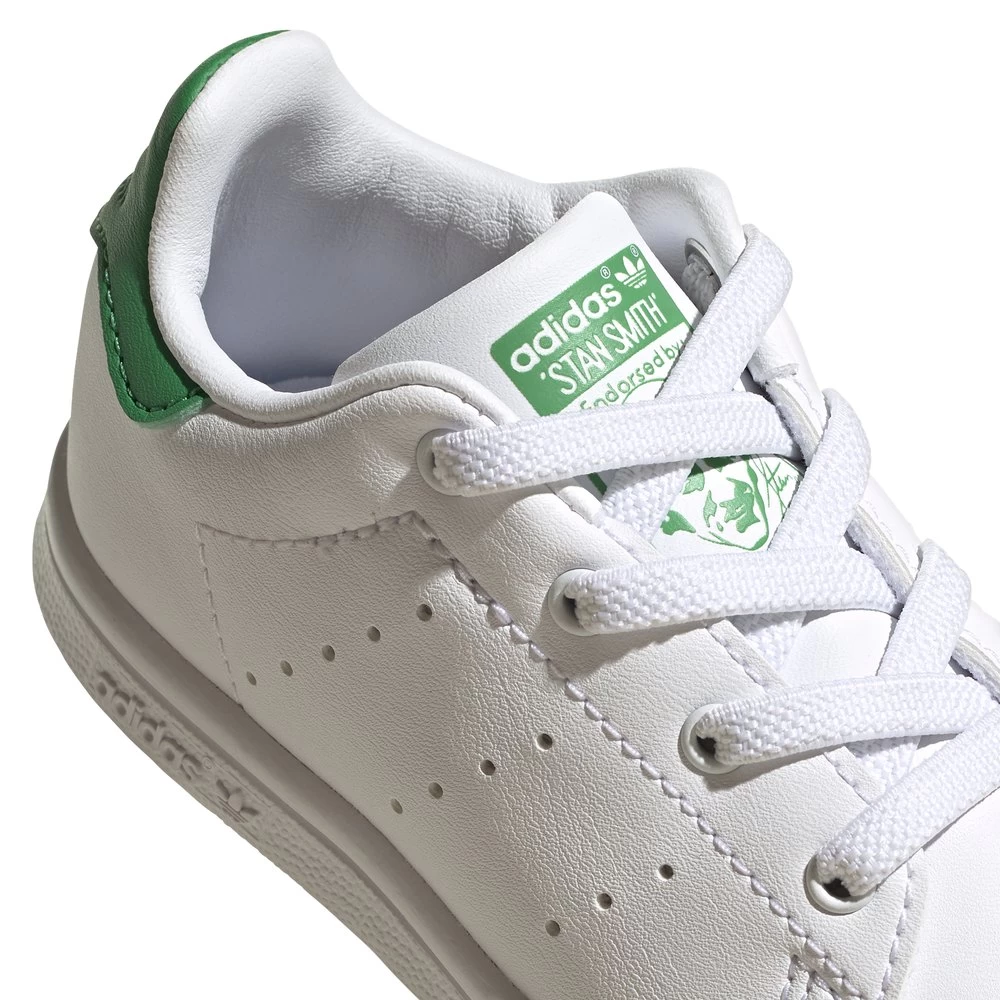 Adidas Originals Stan Smith EL Trainers Infant 9 Adidas Originals Stan Smith EL Trainers Infant - Image 7