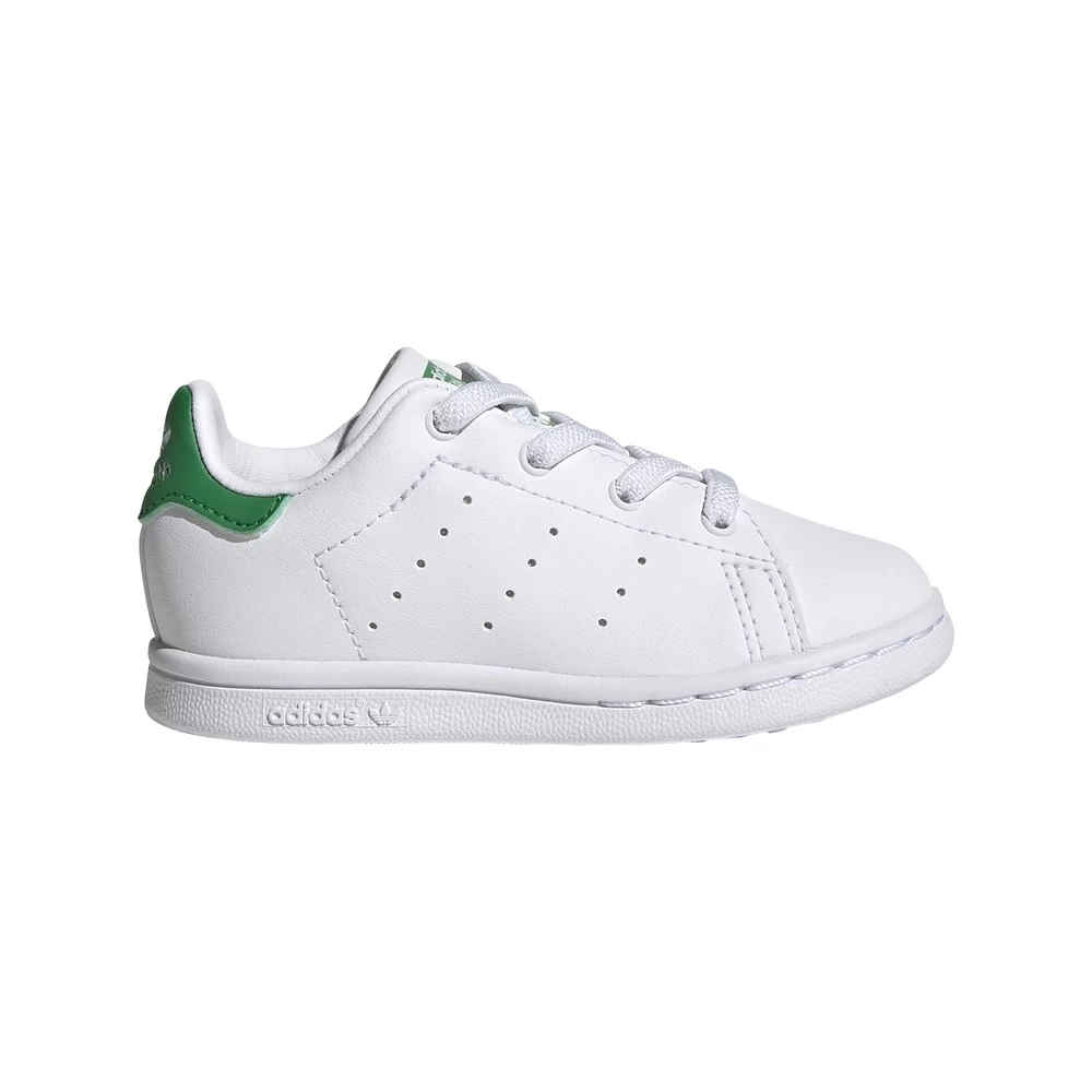 Adidas Originals Stan Smith EL Trainers Infant 3 Adidas Originals Stan Smith EL Trainers Infant
