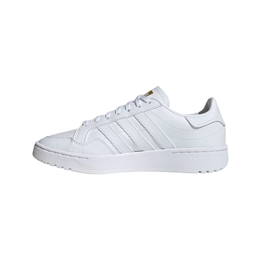 Adidas Originals Team Court Junior Trainers 5 Adidas Originals Team Court Junior Trainers - Image 3