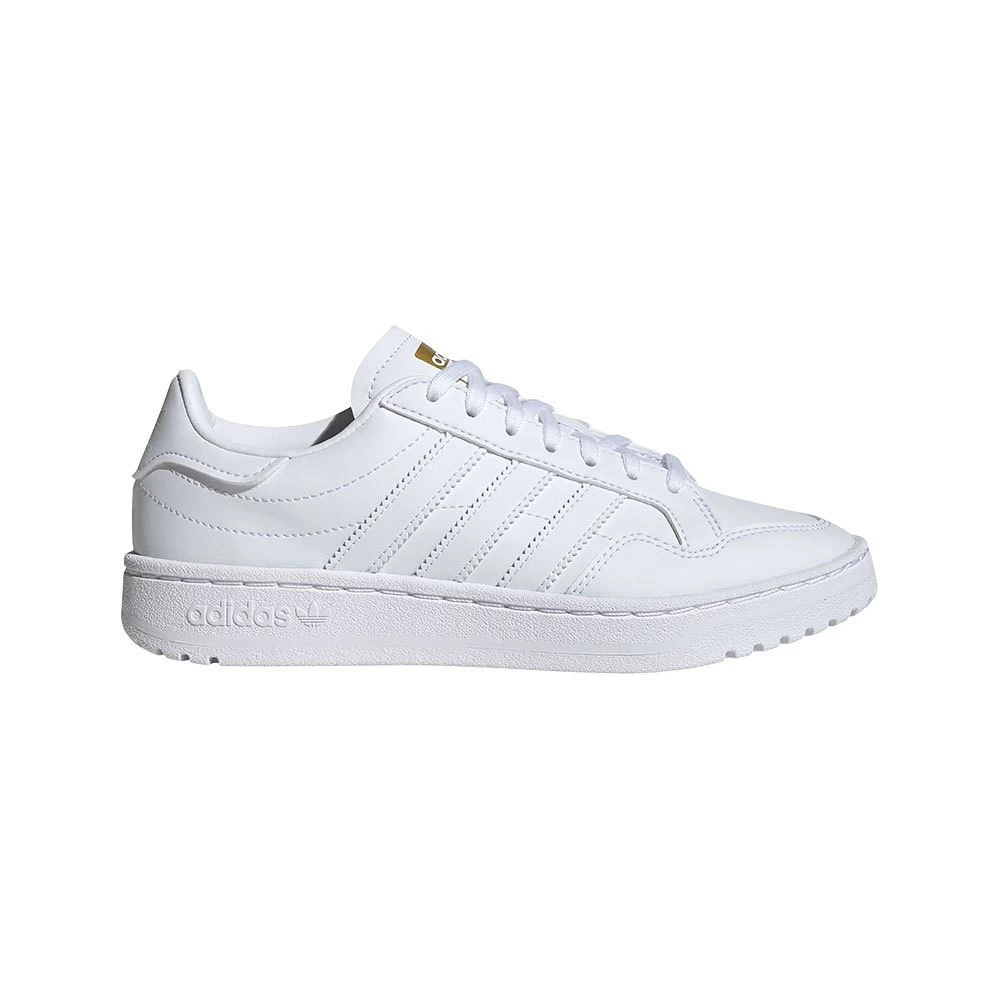 Adidas Originals Team Court Junior Trainers 3 Adidas Originals Team Court Junior Trainers
