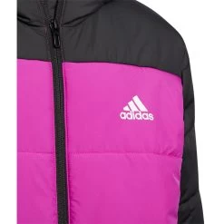 ADIDAS YK Padded Jacket -Children's Shop adidas yk padded jacket 4