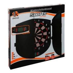 Aktive Electronic Target 50x45 Cm -Children's Shop aktive electronic target 50x45 cm 4