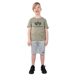 Alpha Industries Basic SL Shorts -Children's Shop alpha industries basic sl shorts 2