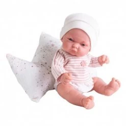 Children's Shop -Children's Shop antonio juan pitu girl even with cushion doll 1