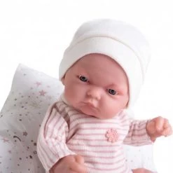 Pitu Girl Even With Cushion Doll -Children's Shop antonio juan pitu girl even with cushion doll 3