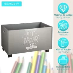 ATMOSPHERA Box Storage -Children's Shop atmosphera box storage 1