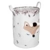 ATMOSPHERA Fox Storage Basket -Children's Shop atmosphera fox storage basket