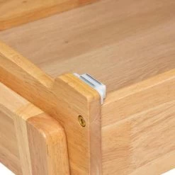 ATMOSPHERA Hevea 32X60 Cm Play Table And Chair Set -Children's Shop atmosphera hevea 32x60 cm play table and chair set 2