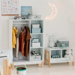 ATMOSPHERA JJ1286 Box Storage 9 ATMOSPHERA JJ1286 Box Storage -Children's Shop atmosphera jj1286 box storage 3