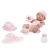 32X25 Cm Pink Baby Doll -Children's Shop atosa 32x25 cm pink baby doll