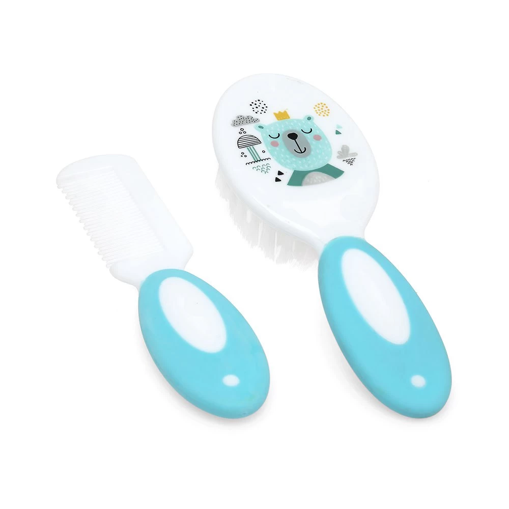 4 Assorted Hair Comb 4 4 Assorted Hair Comb - Image 2