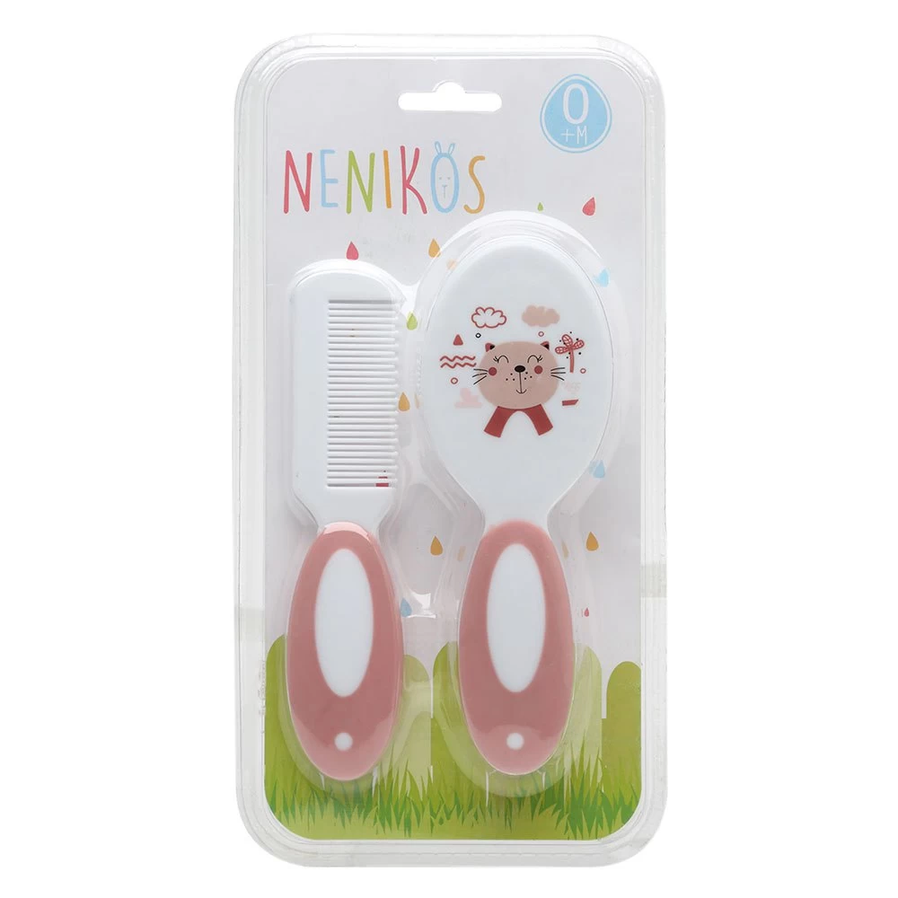 4 Assorted Hair Comb 7 4 Assorted Hair Comb - Image 5