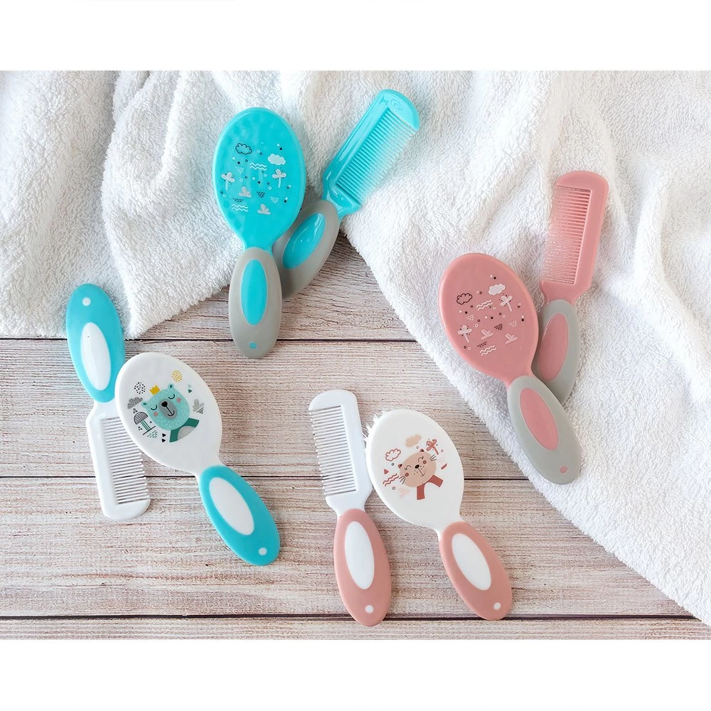 4 Assorted Hair Comb 8 4 Assorted Hair Comb - Image 6