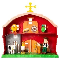 Bandai La Granja De Zenón Figure -Children's Shop bandai la granja de zenon figure 3