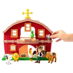 Bandai La Granja De Zenón Figure -Children's Shop bandai la granja de zenon figure 4