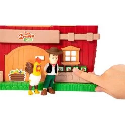 Bandai La Granja De Zenón Figure -Children's Shop bandai la granja de zenon figure 5