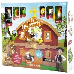 Bandai La Granja De Zenón Figure -Children's Shop bandai la granja de zenon figure 6