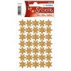 Bandai Sticker Decor Goldstars. Glittery