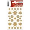 Bandai Sticker Decor Stars. Gold/Reflecting -Children's Shop bandai sticker decor stars. gold reflecting