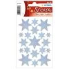 Bandai Sticker Decor Stars. Silver. Holo -Children's Shop bandai sticker decor stars. silver. holo