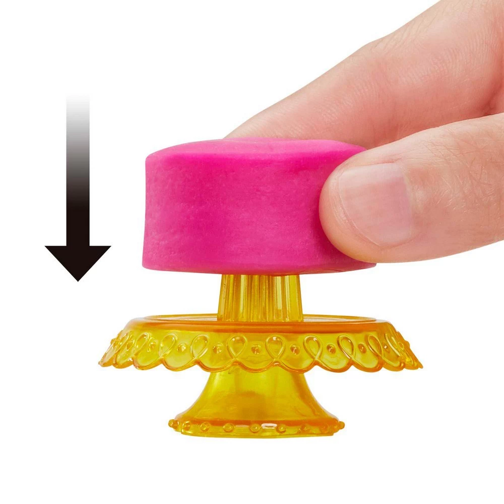 Barbie Bakery Playset With And Accessories Doll 6 Barbie Bakery Playset With And Accessories Doll - Image 4