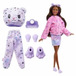Barbie Cutie Reveal Fantasy Series Doll