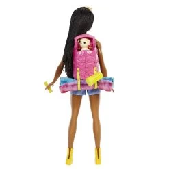 Barbie It Takes Two Brooklyn Camping And Accessories Doll 12 Barbie It Takes Two Brooklyn Camping And Accessories Doll -Children's Shop barbie it takes two brooklyn camping and accessories doll 3