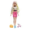Barbie Reveal Color Set Of Gift Neon Tie-Dye Flor Doll -Children's Shop barbie reveal color set of gift neon tie dye flor doll