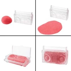 Barbie Reveal Color Set Of Gift Neon Tie-Dye Flor Doll -Children's Shop barbie reveal color set of gift neon tie dye flor doll 4