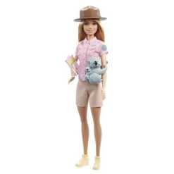Barbie Zoologist Doll -Children's Shop barbie zoologist doll 2