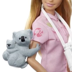 Barbie Zoologist Doll -Children's Shop barbie zoologist doll 3
