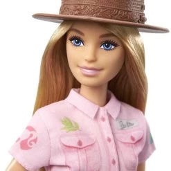 Barbie Zoologist Doll -Children's Shop barbie zoologist doll 4