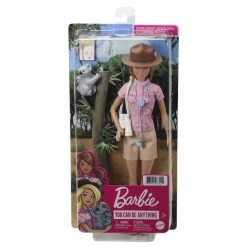 Barbie Zoologist Doll -Children's Shop barbie zoologist doll 5