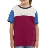 Tape Short Sleeve T-Shirt -Children's Shop barca tape short sleeve t shirt